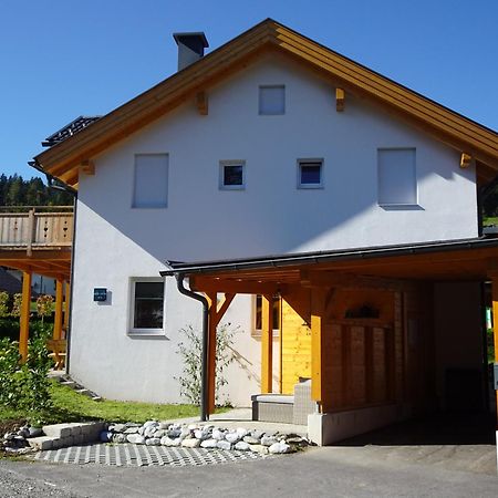 Villa Casa Safra à Kotschach-Mauthen Extérieur photo